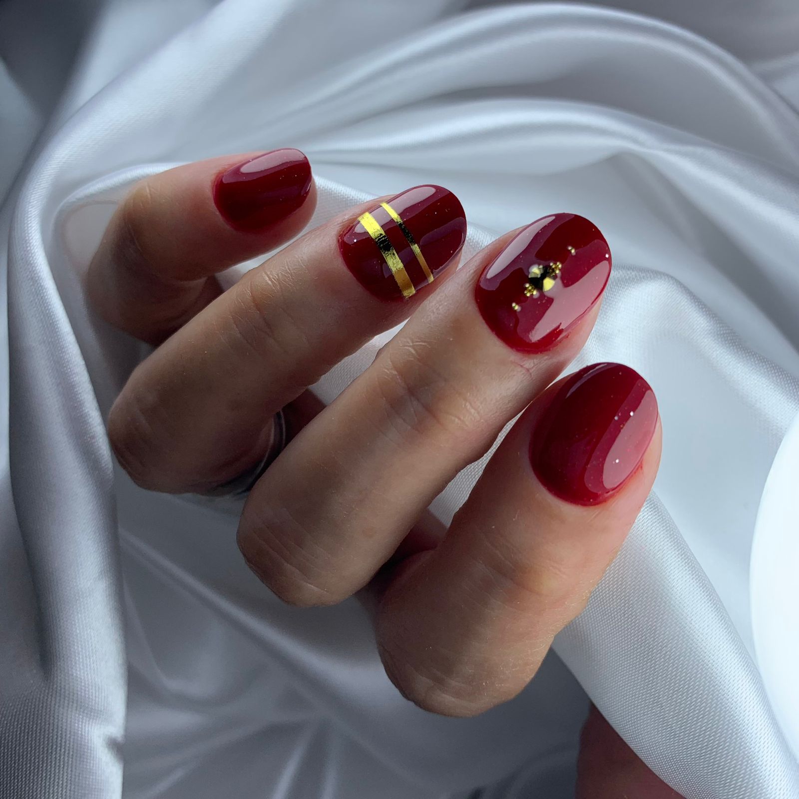 Tendencias de uñas 2025 en Chile – Makiss Nails Studio